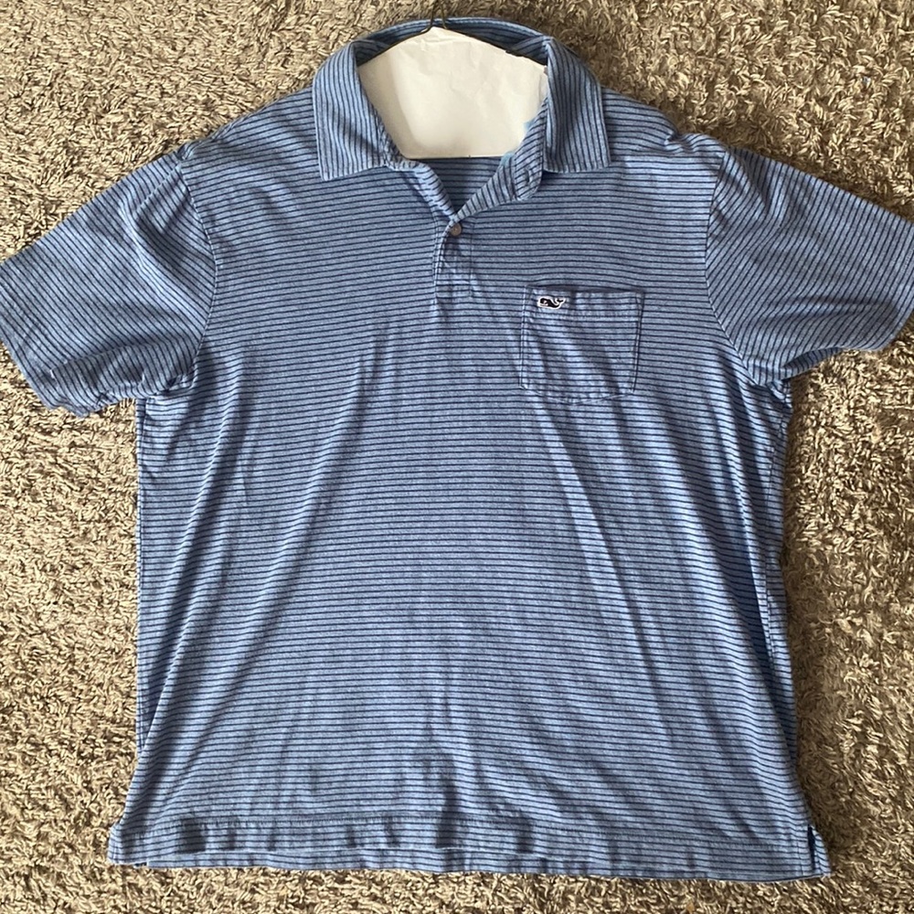 Vineyard Vines polo shirt